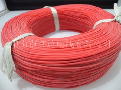 【【工廠直銷】UL認證電子線 UL3239#26AWG 耐高溫電線 硅膠線】價格,廠家,圖片,電子線,廣州鑫硐盛電子科技-