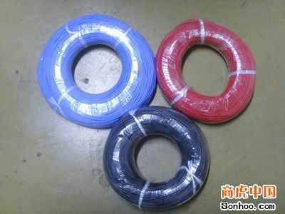 深圳市興國(guó)威電子-供應(yīng)16#高溫硅膠線(xiàn)