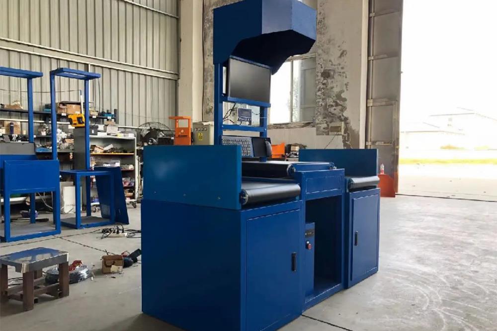 什么是靜態(tài)掃碼分揀機(jī) 什么是靜態(tài)掃碼分揀機(jī)