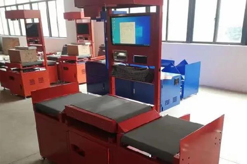 什么是靜態(tài)掃碼分揀機(jī) 什么是靜態(tài)掃碼分揀機(jī)